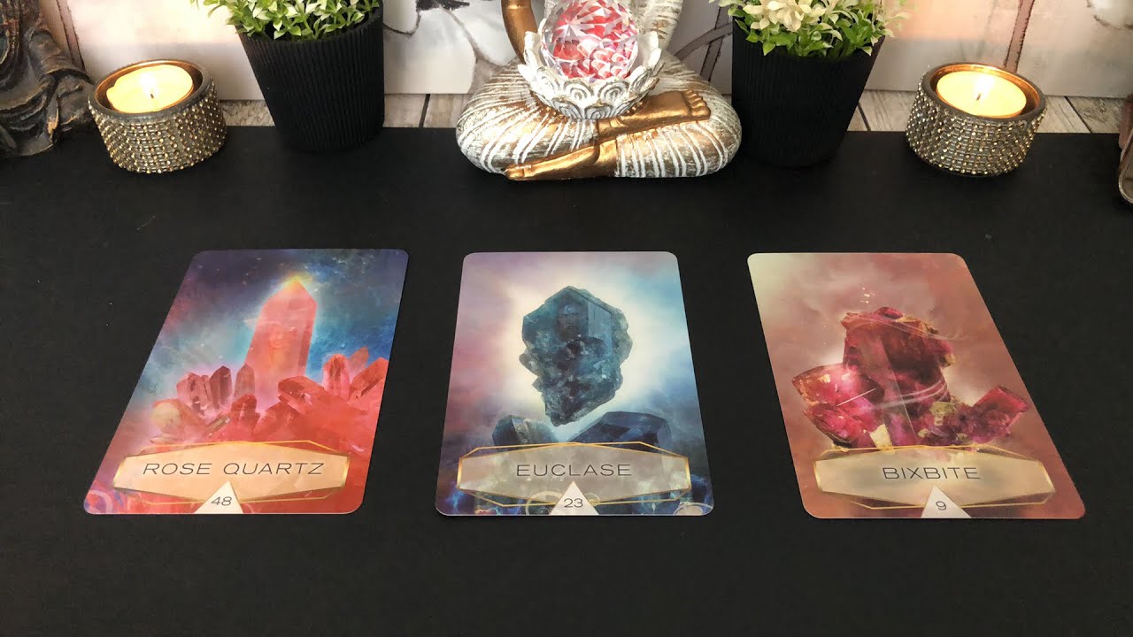 🆘 Εξελίξεις στα ερωτικά! PICK A CARD