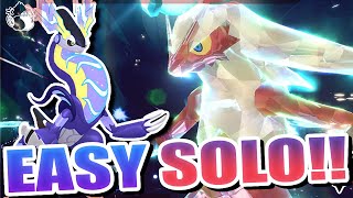 This MIRAIDON Build EASILY SOLO'S 7 STAR BLAZIKEN TERA RAIDS & DOES MASSIVE DAMAGE!😎 (Solo Guide)