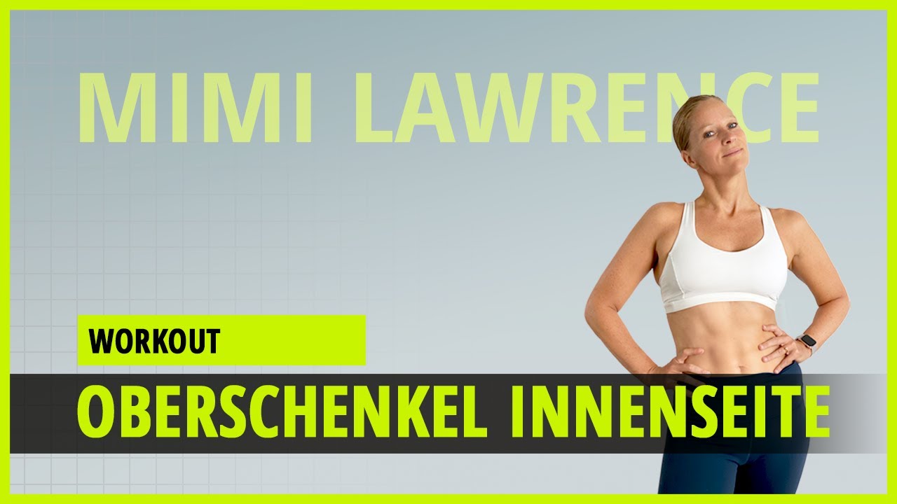 Oberschenkel Innenseite | WORKOUT