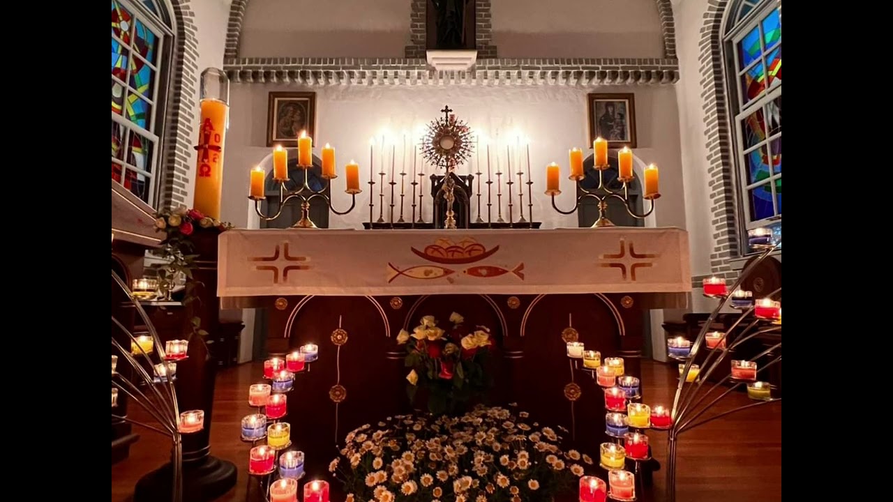 ⚘️누구 보다 주님은