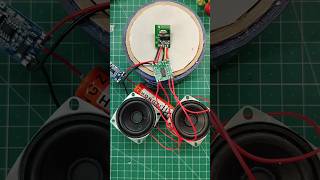 how to make a Bluetooth speaker 🔊 #diy #shortsfeed #shorts #schoolproject #short #newtrend #explore