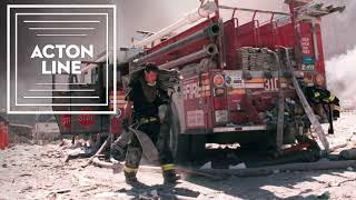 A New York firefighter tells his story of 9/11