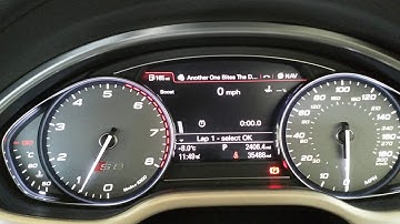 Dyno Spectrum - vacuum range on 4.0T boost gauge