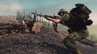 ДОБРОЕ УТРО (Rising Storm 2: Vietnam)