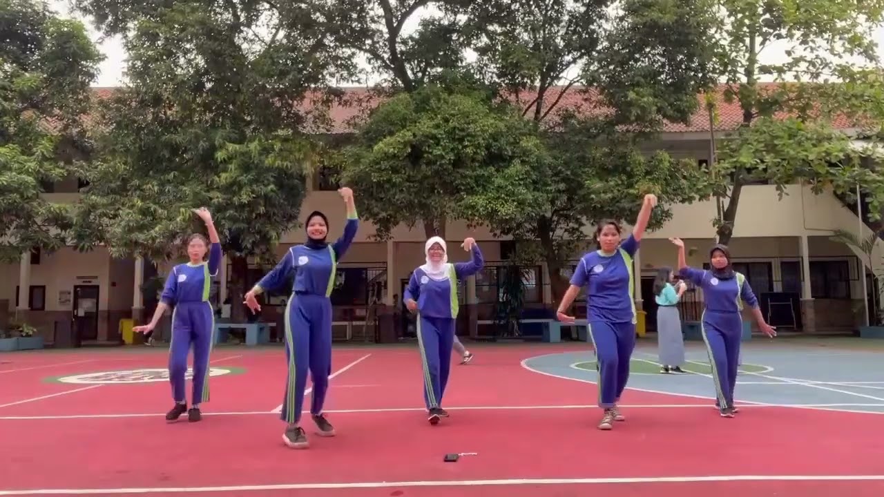 Senam Kreasi Mojang Priangan