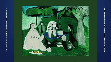 HUD OCIO Learning Session - The Art of Perception: Rethinking How We See