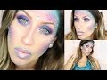 Mermaid Makeup Tutorial | Halloween