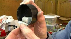 TIP: Keeping Moisture Out Of Powder Thrower