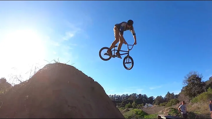 New Years 2019 BMX SESSION Alex Raban, Kyle Walker...