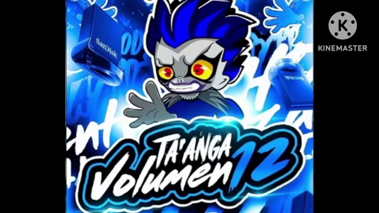 ARROCHA RAVE SAMPLEADO  BY MATIAS DIAZ  - TAANGA PRODUCCIONES VOL.12