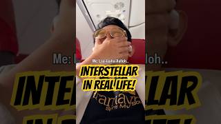Come On TARS! #Interstellar #TARS #BlackHole #airplane