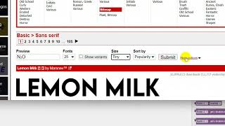 Using Special Characters in Regular Text Objects