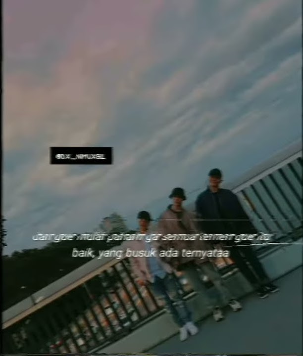 Story wa buriq santuy