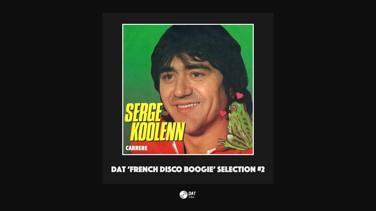 Dat 'French Disco Boogie' Selection #2 [Vinyl Only] - YouTube