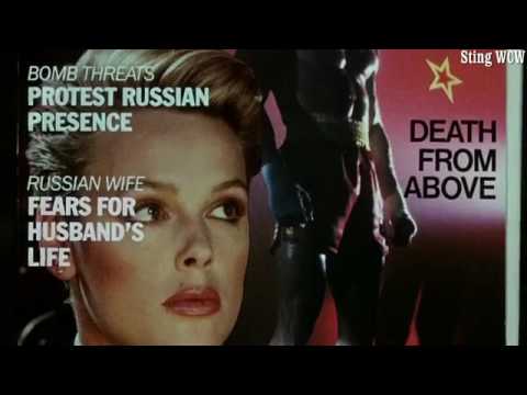 Ivan Drago Tribute HD 720p Rocky IV Spaces R