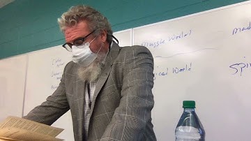 F21 ENGL 2020.010 Tolkien Rowling Lecture 14