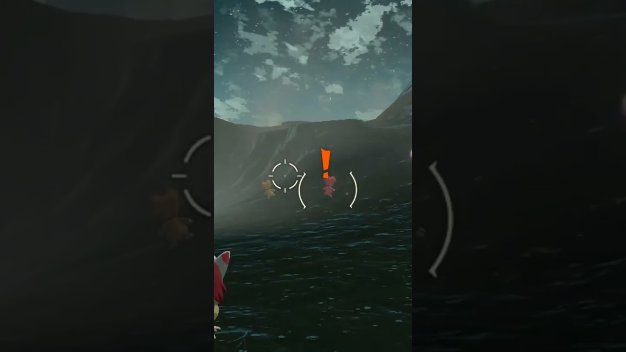 Shiny Magby in legends arceus! 