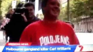 carl williams
