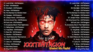 X X X T E N T A C I O N Greatest Hits Full Album - X X X T E N T A C I O N Best Rap Songs