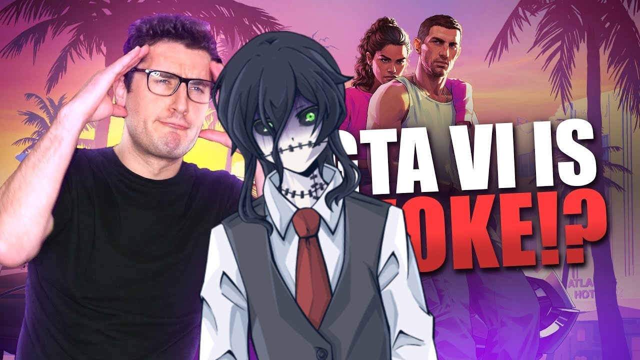 These takes are unhinged! | Toby reacts to Gaming Hot Takes That Will Melt Your Brain by The Act Man