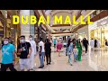 Dubai Mall Busy Friday Summer 2021