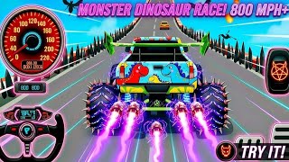 Impossible 🚀 Mega Ramp Race 3D Challenge 🚀 – GT Formula Car Stunt Master Simulator – Android Game 🚀 screenshot 3