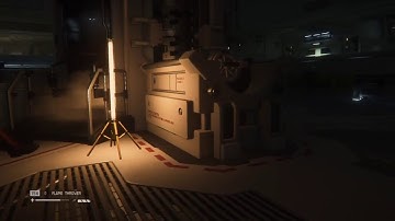 Alien: Isolation - Gemini - Initializing The Distribution Conduit