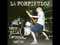 La Forfikuloj - jen unu plia betona urbo (strat-punka kanto, kreita per AI) #esperanto