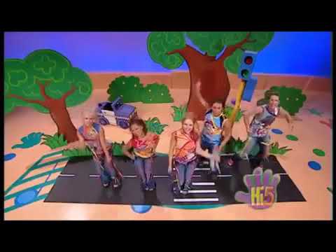 Hi-5 - E-N-E-R-G-Y (Official Video)