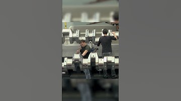 Revolutionizing Steel Casting with Advanced Technology #mechanicaltips #machine