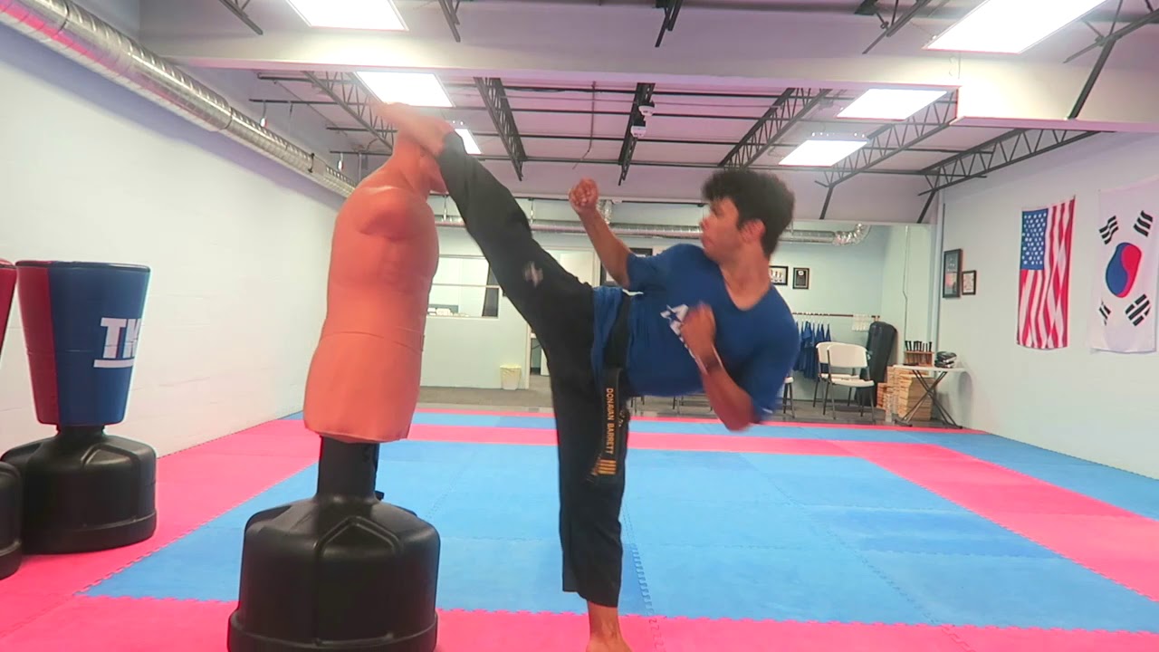 Martial Arts America Promo Video YouTube