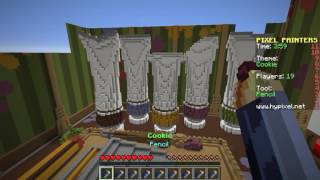 RaNdOm hypixel Mini Games  w/ Nae Nae Ep 1.