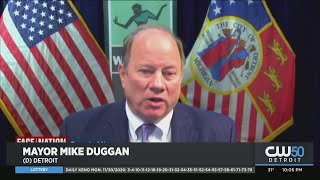 Mayor Duggan: 5,000 Residents A Day Could Get Vaccine In 2021