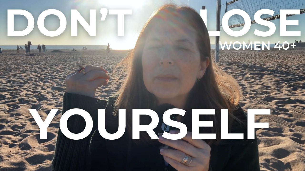 If You're 40+ and Building a Brand, Don't Make This Mistake