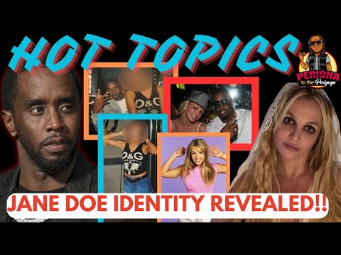 DIDDY Leaked Footage|BRITTANY SPEARS Shocking Connection To DIDDY Saga