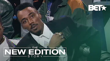 #TBT: Did New Edition Predict Their Biopic 20 Years Ago? | The New Edition Story