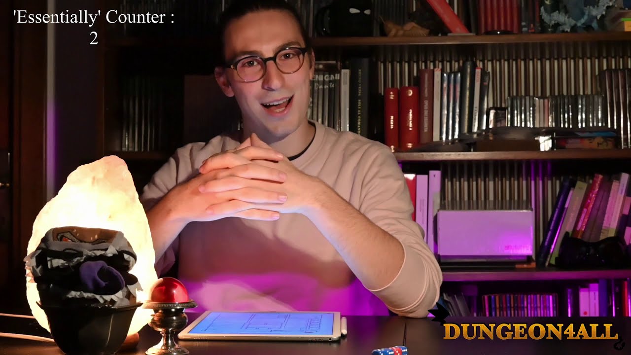 D&D Character Sheet Step by Step