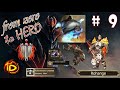 Qaizah Finished, Asar &amp; Djinn Bosses, Honorary Jullov || From Zero to Hero #9