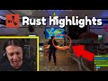 BEST RUST TWITCH HIGHLIGHTS &amp; FUNNY MOMENTS #19 | Epic Plays &amp; Fails