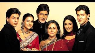 Kabhi Khushi Kabhie Gham-Vocal's