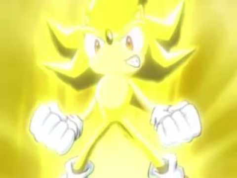 Sonic the Hedgehog Super Transformation Sound [Ryan Drummond Voice]