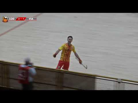 Resum de l'Amatori Wasken Lodi vs CGC Viareggio
