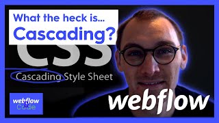 CSS Cascading in Webflow