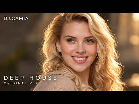 DJ Camia - Liberté (Original Mix)