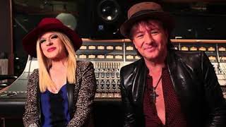 RSO-"Masterpiece" (lyrics)- (Richie sambora + Orianthi)