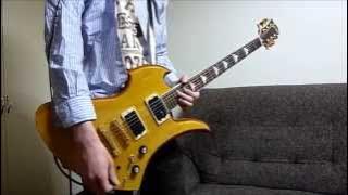 hide/In Motion 弾いてみた。