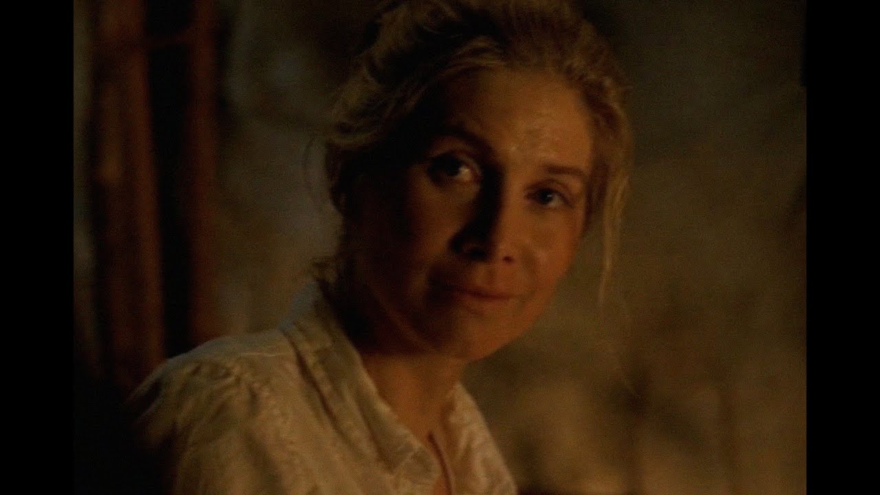 Juliet Burke - 165 - Juliet apologizes to Kate. She tells Kate that Jack kissed her - LOST