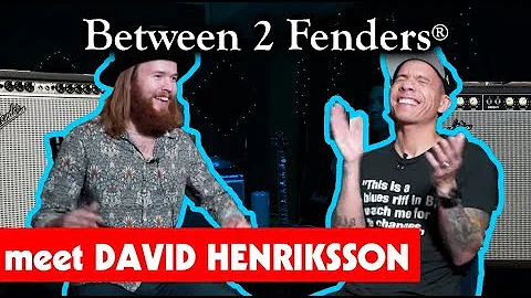 David Henriksson A Swedish Guitarist in Nashville ...