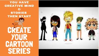 Twin Craft Cartoon Maker : Make Cartoon Movie at Home screenshot 4