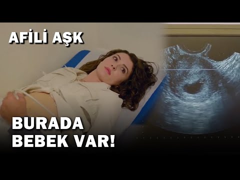 Ayşe'nin Hamileliği Gerçek Çıktı! - Afili Aşk 37. Bölüm